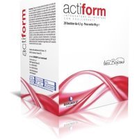 Biogroup Actiform 20 Bustine Da 4,5 G