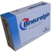 Biogroup Bineuralgin 60 Compresse 950 Mg