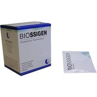 Biogroup Biossigen Integratore Alimentare, 20 Bustine