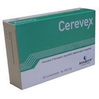 Biogroup Cerevex 60cpr 450mg