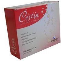 Biogroup Cistin 14 Bustine Da 5 G