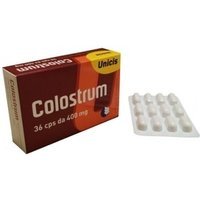 Biogroup Colostrum Unicis 36 Capsule 400 Mg