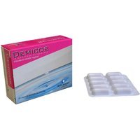 Biogroup Demicos Integratore Alimentare, 30 Capsule