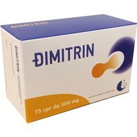 Biogroup Dimitrin 80 Compresse 24 G