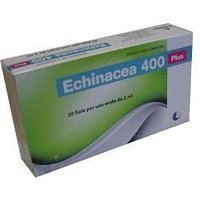 Biogroup Echinacea 400 Plus 20 Fiale Da 2 Ml
