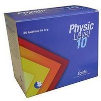 Biogroup Physic Level 10 Tonic 20 Bustine 8 G