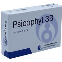 Biogroup Psicophyt Remedy 3b 4 Tubi 1,2 G