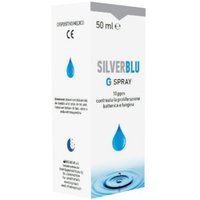 Biogroup Silver Blu G Spray Os 50ml