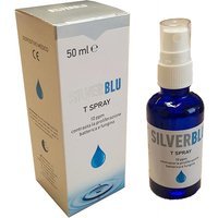 Biogroup Silver Blu T Dispositivo Medico in Spray, 50ml