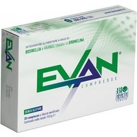 Biohealth Evan Integratore Alimentare 20 Compresse