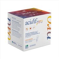 Biohealth Italia Acidif Pro Integratore Alimentare 30 Bustine