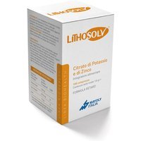Biohealth Lithosolv Integrarore Alimentare Formula Retard, 100 Compresse