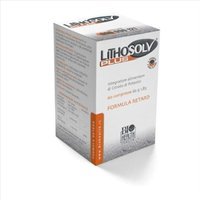 Biohealth Lithosolv Plus Integratore Alimentare, 60 Compresse