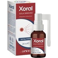 Bioiris Xoral Gola 20 Ml
