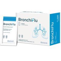 Bioisid Bronchiflu Integratore Alimentare, 14 Bustine