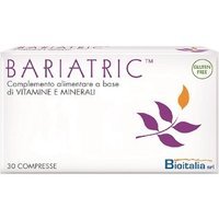 Bioitalia Bariatric Integratore Alimentare 30 Compresse