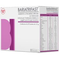 Bioitalia Bariatrifast Alimento Dietetico a fini medici speciali, 30 Bustine