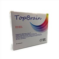 Biomedica Foscama Top Brain Integratore Alimentare 20 Stickpack