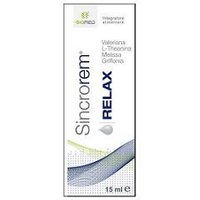 Biomed Sincrorem Relax Gocce 15 Ml