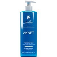 Bionike Aknet - Detergente Viso e Corpo Sebo-riequilibrante, 400ml