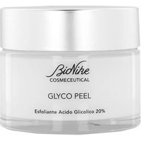BioNike Cosmeceutical - Glyco Peel Esfoliante Acido Glicolico 20%, 50 Dischetti