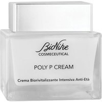 BioNike Cosmeceutical - Poly P Cream Crema Biorivitalizzante Anti-Età, 50ml