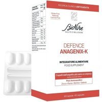Bionike Defence Anagenix-K - Integratore Alimentare per Capelli, 60 capsule