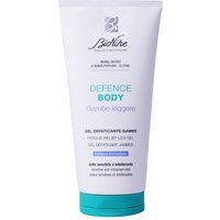 BioNike Defence Body - Gel Defaticante Gambe Leggere Sollievo Immediato, 150ml