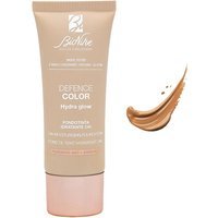 BioNike Defence Color - Hydra Glow Fondotinta Idratante 24H SPF15 N. 106, 30ml