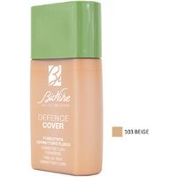BioNike Defence Cover - Fondotinta Correttore Fluido 103 Beige SPF30, 40ml