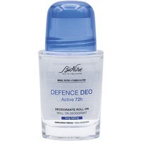 Bionike Defence Deo - Active 72h Deodorante Sudorazione Intensa Roll On, 50ml