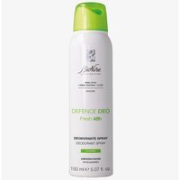 Bionike Defence Deo - Fresh 48H Deodorante Spray Sudorazione Normale, 150ml