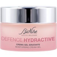 Bionike Defence Hydractive - Crema Gel Pelle Sensibile Normale Mista, 50ml