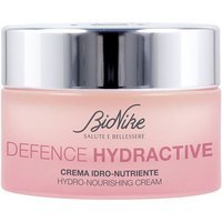 Bionike Defence Hydractive - Crema Idro-nutriente Pelle Sensibile Secca, 50ml