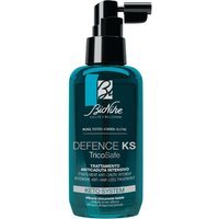 BioNike Defence KS - TricoSAFE Capelli Trattamento Anticaduta Intensivo, 100ml