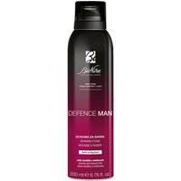 BioNike Defence Man - Safe Shave Schiuma Da Barba Anti-Irritazioni, 200ml