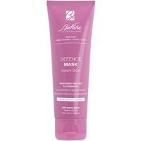 Bionike Defence Mask - Instant Glow Maschera Peeling Illuminante, 75ml