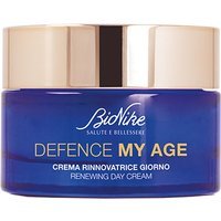 Bionike Defence My Age - Crema Viso Rinnovatrice Giorno, 50ml