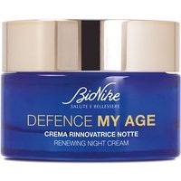 Bionike Defence My Age - Crema Viso Rinnovatrice Notte, 50ml