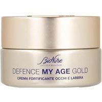 Bionike Defence My Age Gold - Crema Fortificante Occhi e Labbra, 15ml