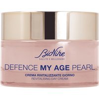 Bionike Defence My Age Pearl - Crema Viso Giorno Rivitalizzante, 50ml