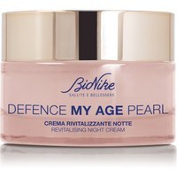 Bionike Defence My Age Pearl - Crema Viso Notte Rivitalizzante, 50ml