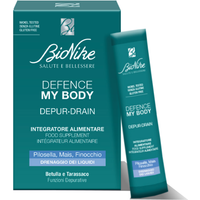 Bionike Defence My Body - DepurDrain Integratore Depurativo Drenante, 20 Bustine