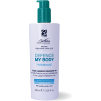 Bionike Defence My Body - Hydraboost Fluido Leggero Idratante 48H per Pelle Sensibile Normale o Secca, 400ml