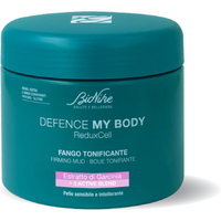 Bionike Defence My Body - ReduxCELL Fango Tonificante per Pelle Sensibile e Intollerante, 500g
