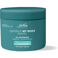 Bionike Defence My Body - ReduxCELL Gel Rassodante per Pelle Sensibile e Intollerante, 300ml