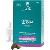 Bionike Defence My Body DrenaLEG+ Integratore Alimentare, 60 compresse