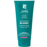 Bionike Defence My Body Trattamento Cellulite Crema-Gel Drenante Riducente, 75ml