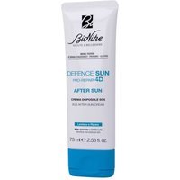 Bionike Defence Sun - After Sun Crema Doposole SOS Lenitiva e Rinfrescante, 75ml