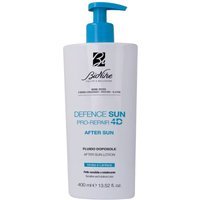 Bionike Defence Sun - After Sun Fluido Doposole Idratante e Lenitivo, 400ml